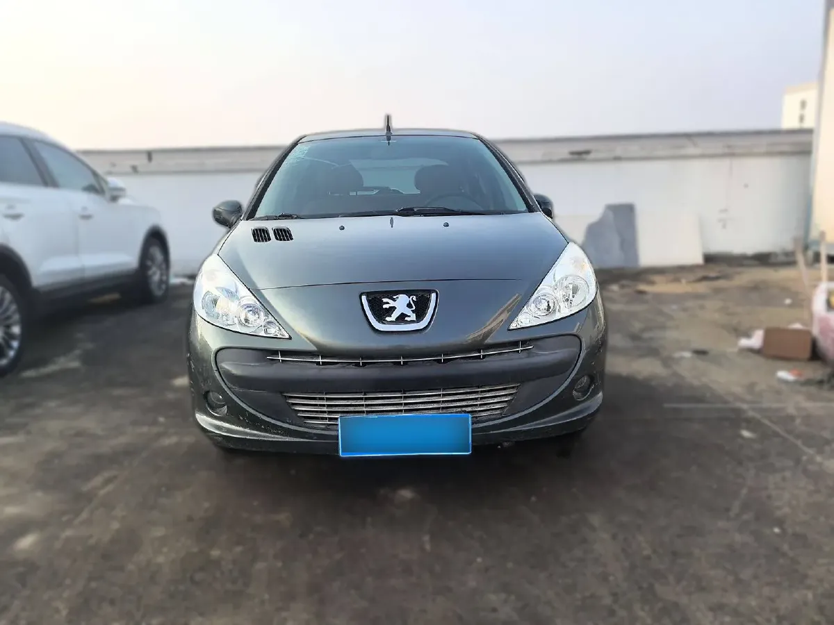 2010 Peugeot 207 1.4L 76HP L4 5MT,autocango,china used car exporter,china ev exporter,chinese used car exporter,chinese used ev exporter