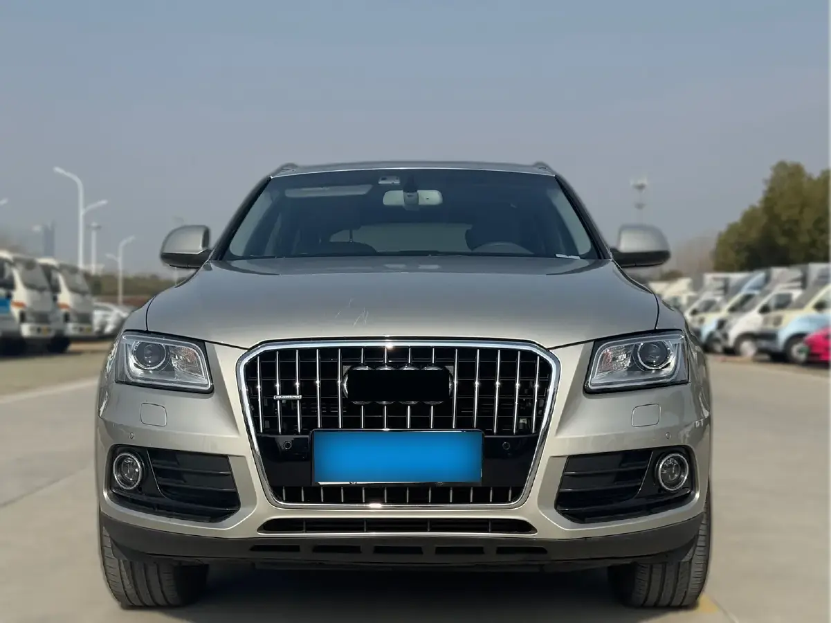 2015 Audi Q5 2.0T 224HP L4 8AT