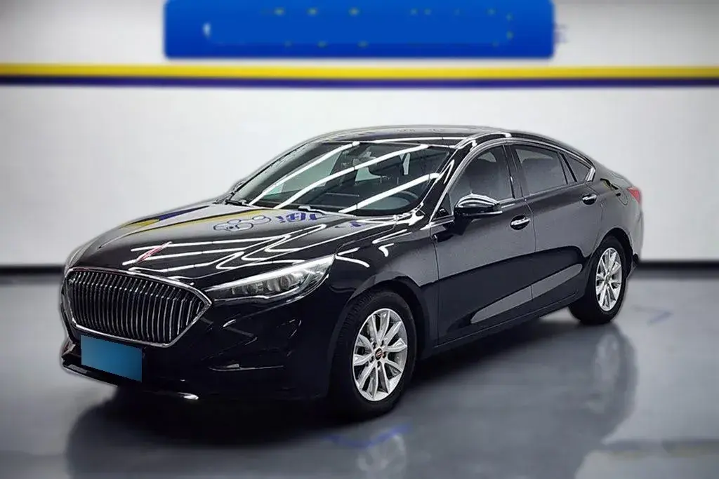 2019 HongQi H5 1.8T 180HP L4 6AT
