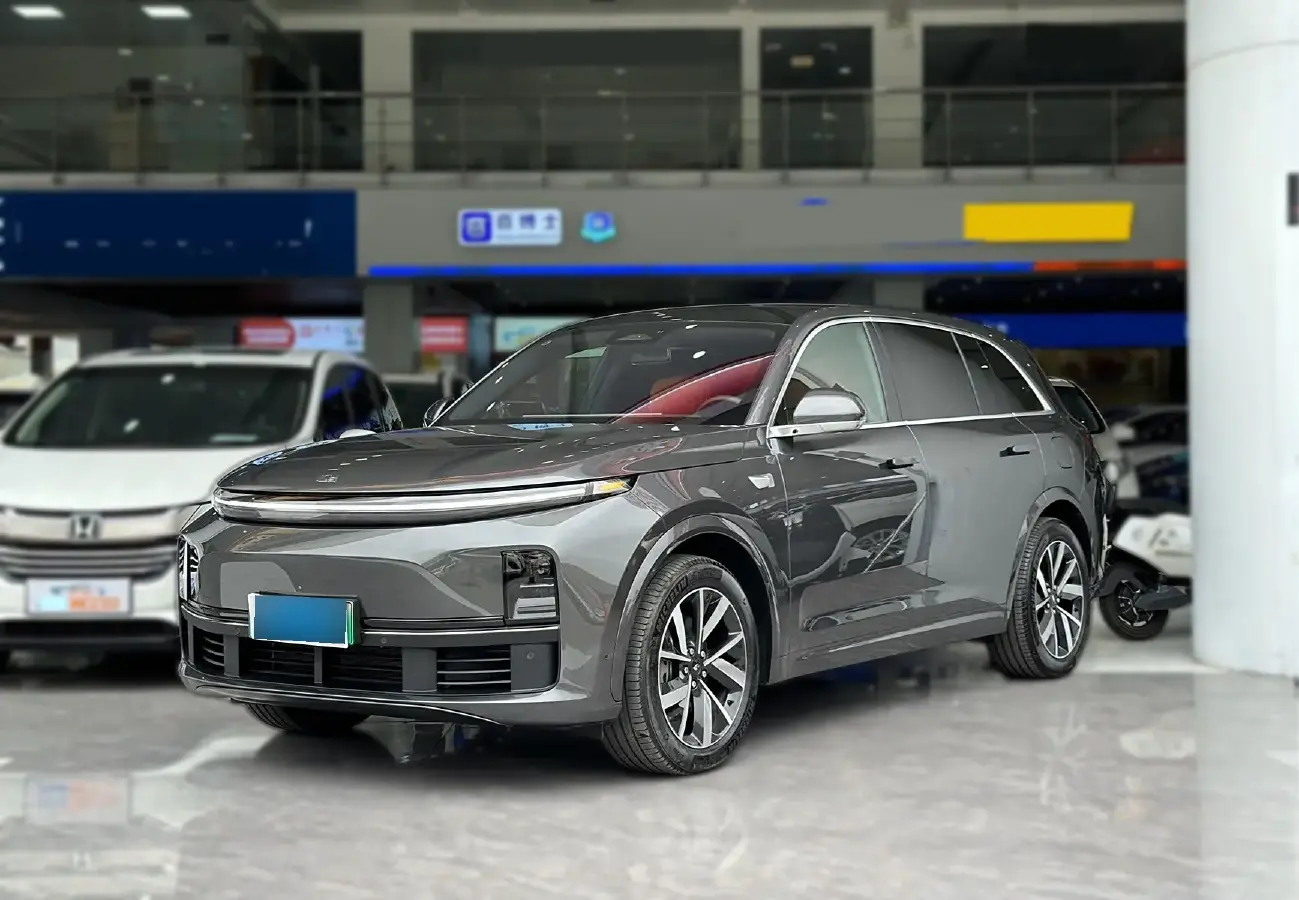 2023 Li L7 Range Extended 154HP REEV 40.9KWH