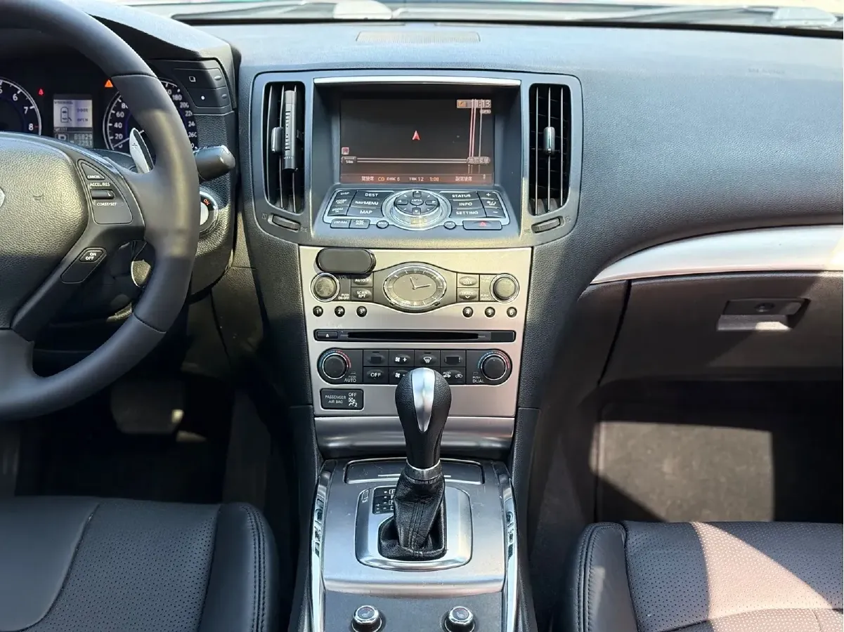 2013 Infiniti G Series 2.5L 235HP V6 7AT,autocango,china used car exporter,china ev exporter,chinese used car exporter,chinese used ev exporter