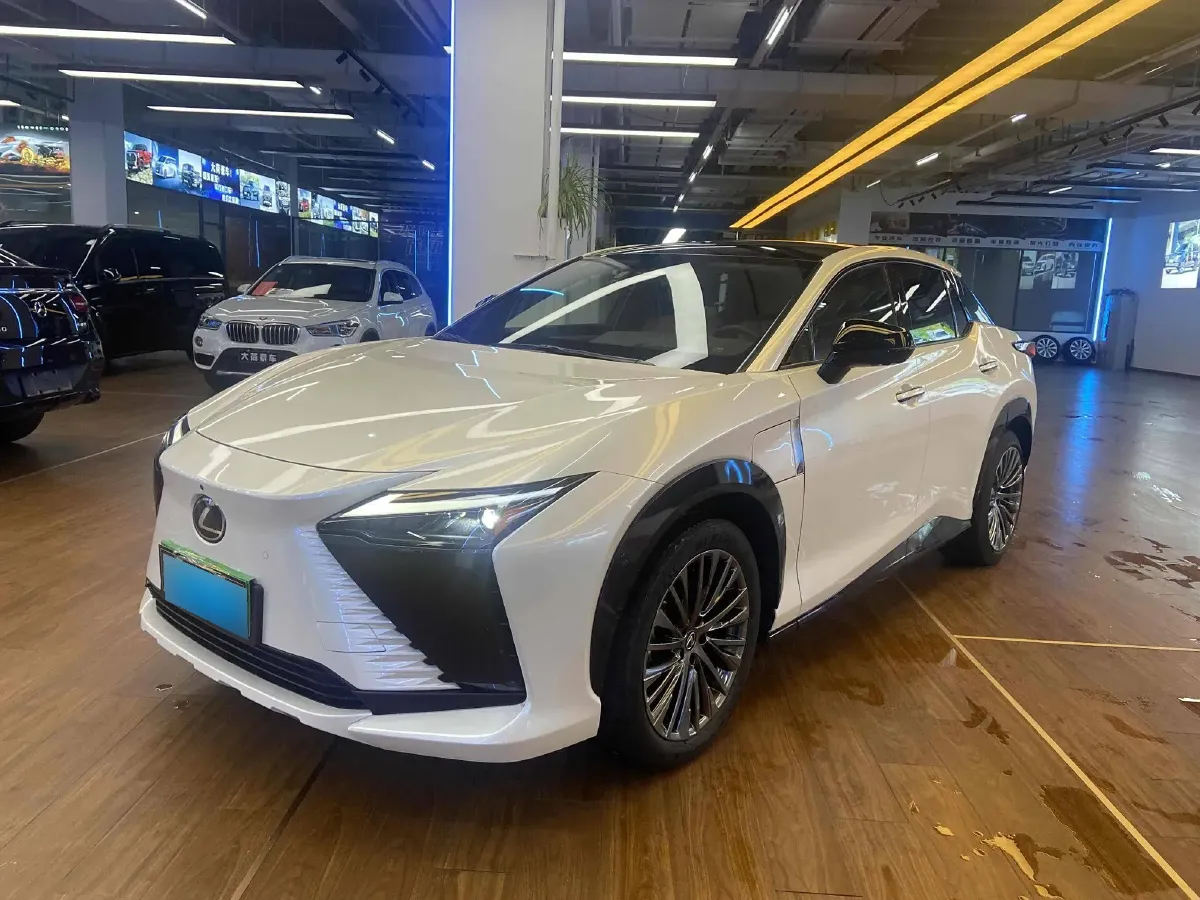 2023 Lexus RZ BEV 66KWH,autocango,china used car exporter,china ev exporter,chinese used car exporter,chinese used ev exporter