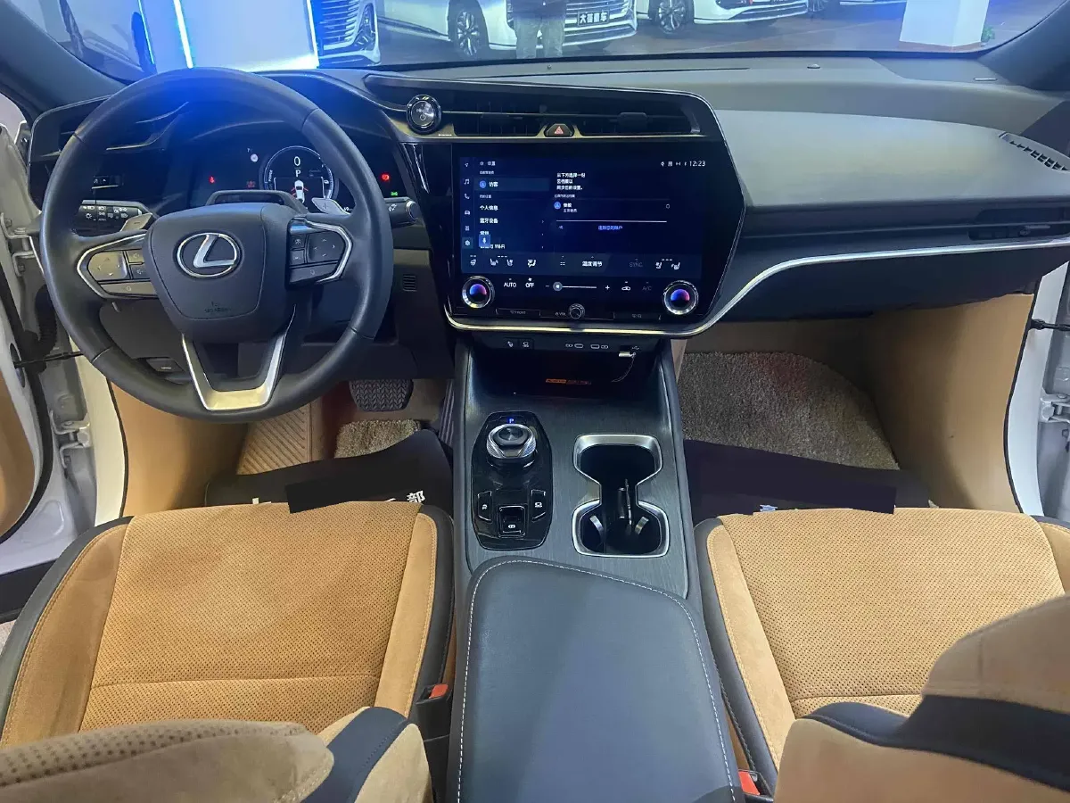 2023 Lexus RZ BEV 66KWH,autocango,china used car exporter,china ev exporter,chinese used car exporter,chinese used ev exporter