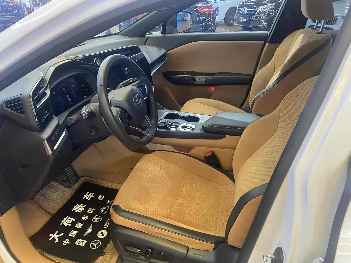 2023 Lexus RZ BEV 66KWH,autocango,china used car exporter,china ev exporter,chinese used car exporter,chinese used ev exporter