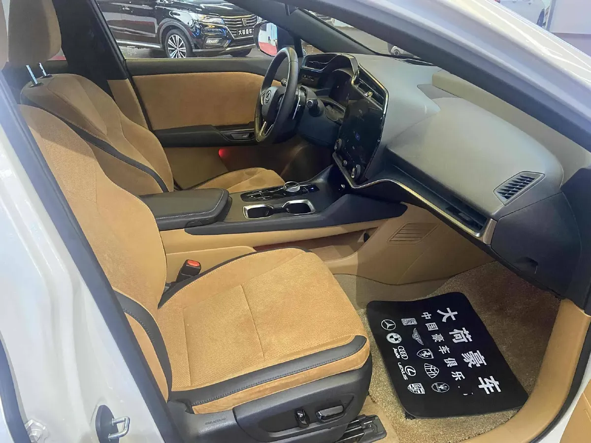 2023 Lexus RZ BEV 66KWH,autocango,china used car exporter,china ev exporter,chinese used car exporter,chinese used ev exporter