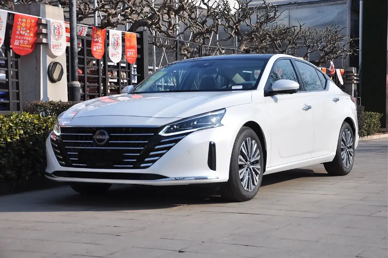 2022 Nissan Teana 2.0L 156HP L4 CVT