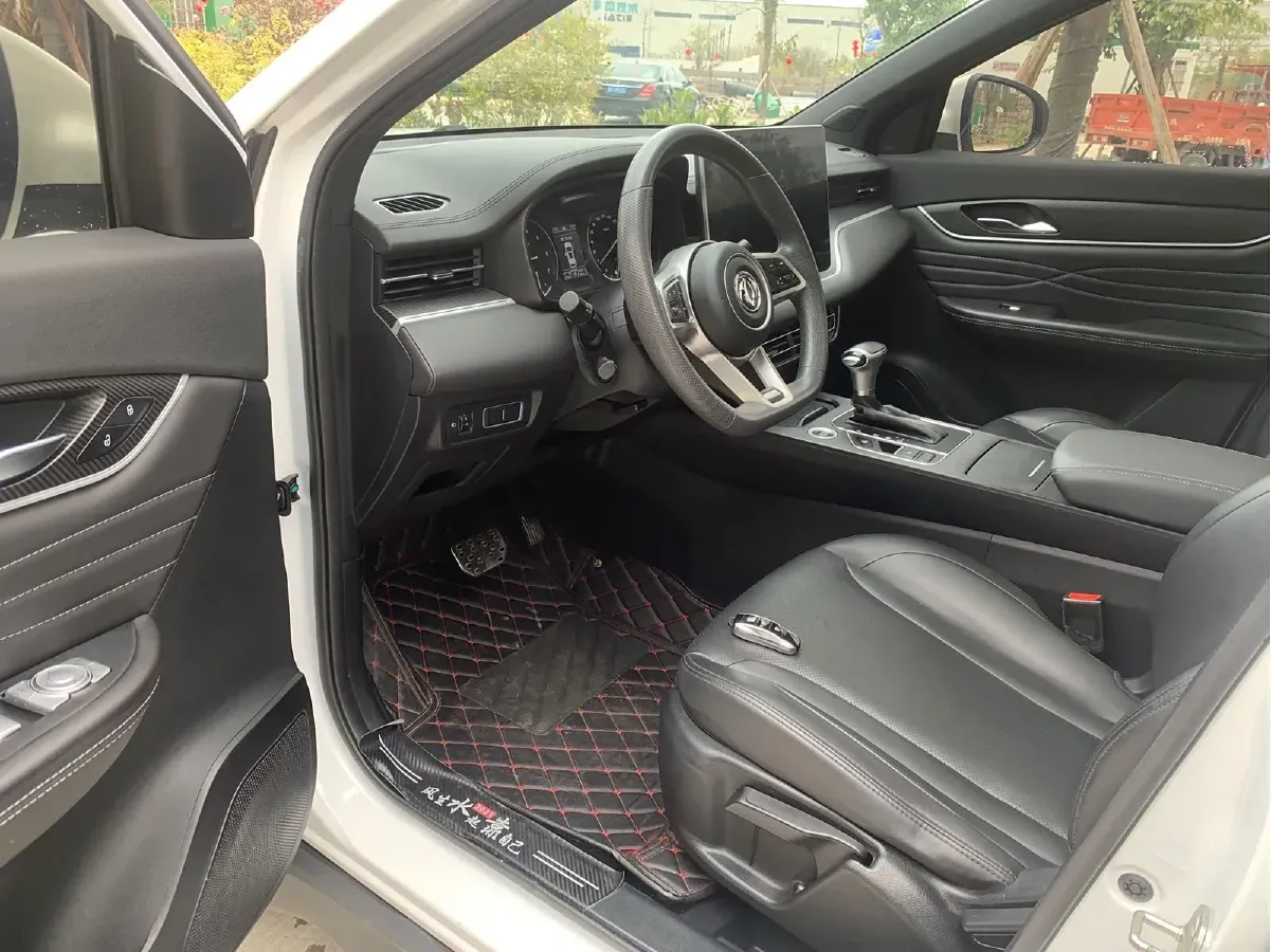 2020 DongFeng Fengon Fengon 580 Pro 1.5T 180HP L4 CVT,autocango,china used car exporter,china ev exporter,chinese used car exporter,chinese used ev exporter