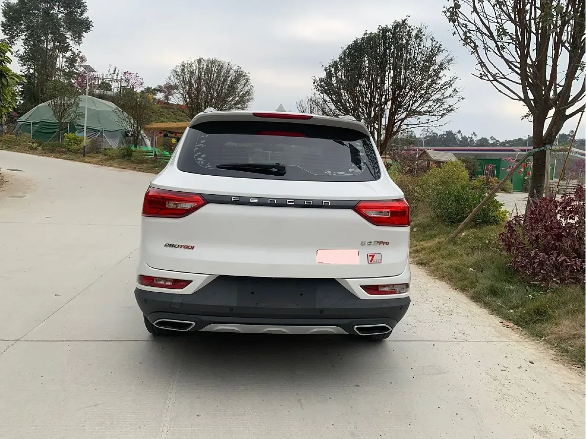 2020 DongFeng Fengon Fengon 580 Pro 1.5T 180HP L4 CVT,autocango,china used car exporter,china ev exporter,chinese used car exporter,chinese used ev exporter