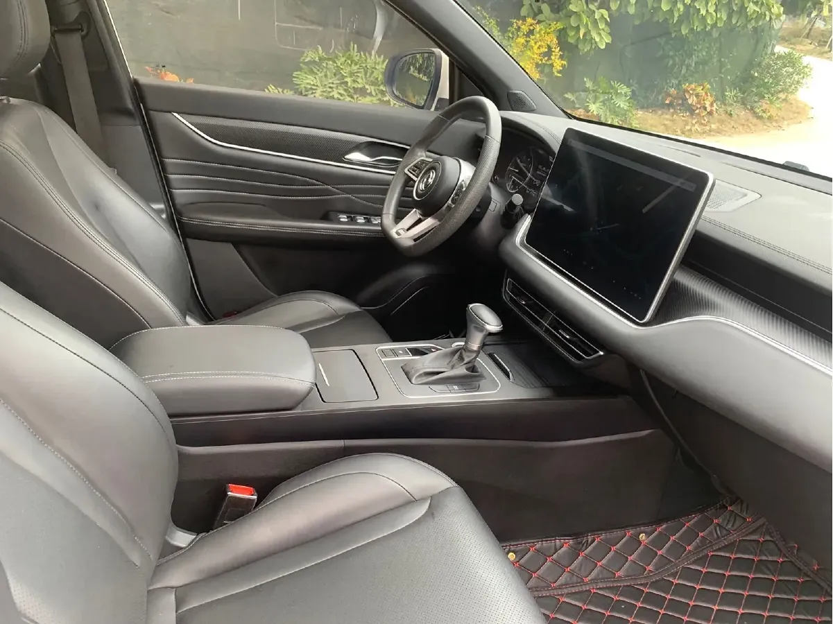 2020 DongFeng Fengon Fengon 580 Pro 1.5T 180HP L4 CVT,autocango,china used car exporter,china ev exporter,chinese used car exporter,chinese used ev exporter