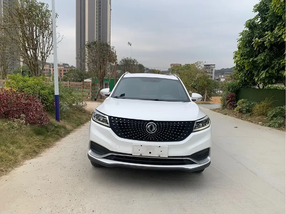 2020 DongFeng Fengon Fengon 580 Pro 1.5T 180HP L4 CVT,autocango,china used car exporter,china ev exporter,chinese used car exporter,chinese used ev exporter
