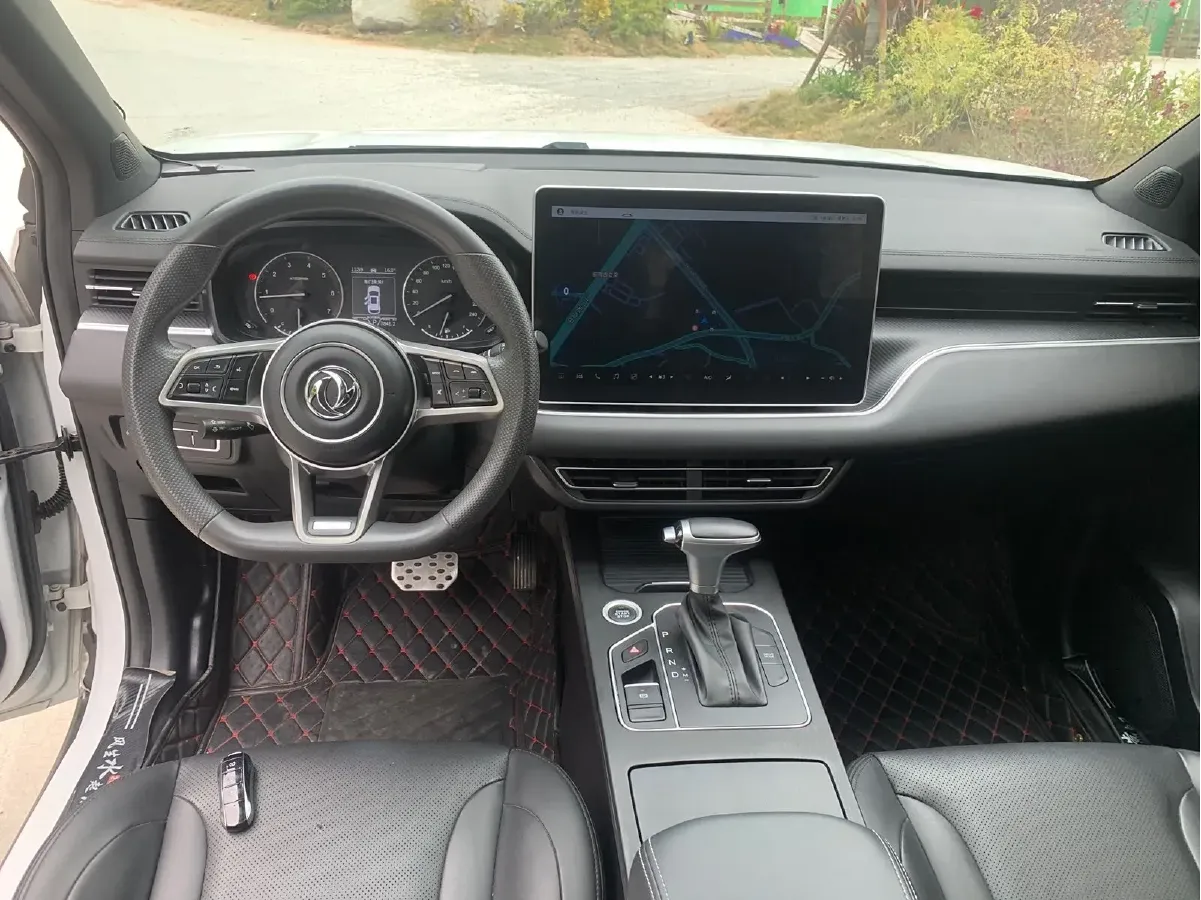 2020 DongFeng Fengon Fengon 580 Pro 1.5T 180HP L4 CVT,autocango,china used car exporter,china ev exporter,chinese used car exporter,chinese used ev exporter