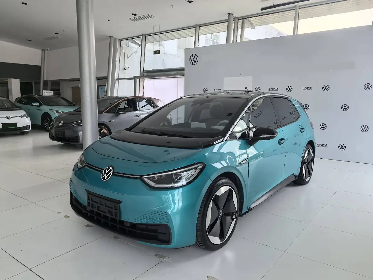 2021 Volkswagen ID.3 BEV 57.3KWH