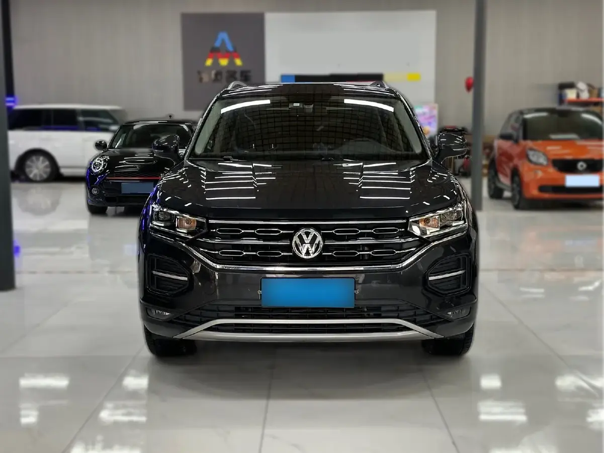 2019 Volkswagen Tayron 2.0T 186HP L4 7DCT