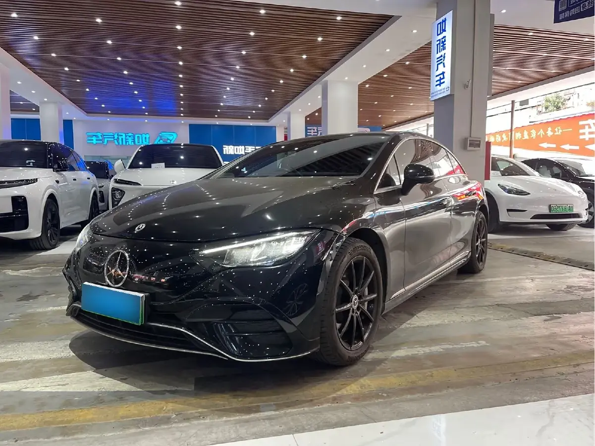 2022 Mercedes-Benz EQE Class BEV 96.1KWH