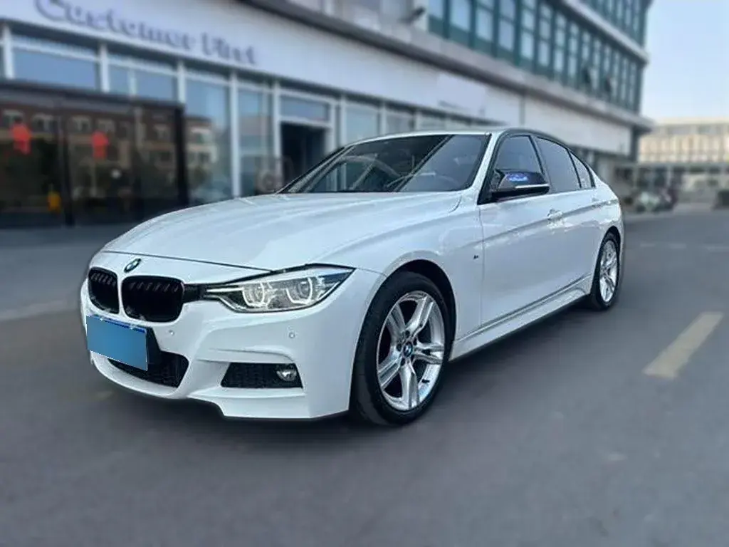 2019 BMW 3 Series 2.0T 184HP L4 8AT