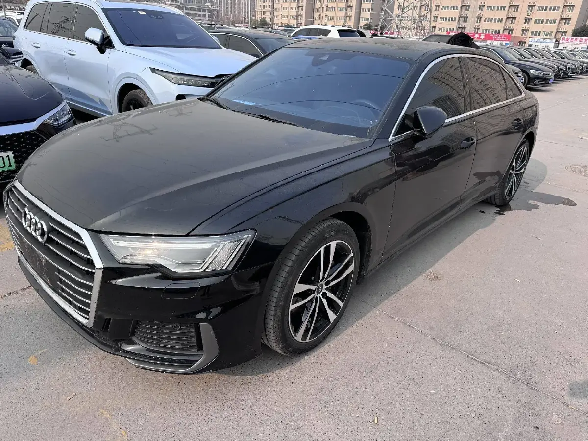 2019 Audi A6L 2.0T 190HP L4 7DCT
