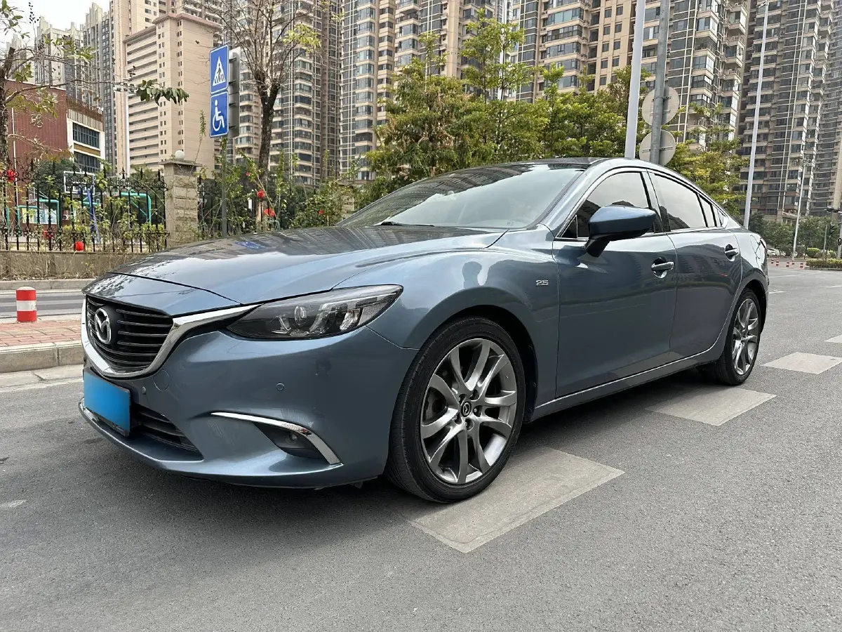 2017 Mazda Atenza 2.5L 192HP L4 6AT