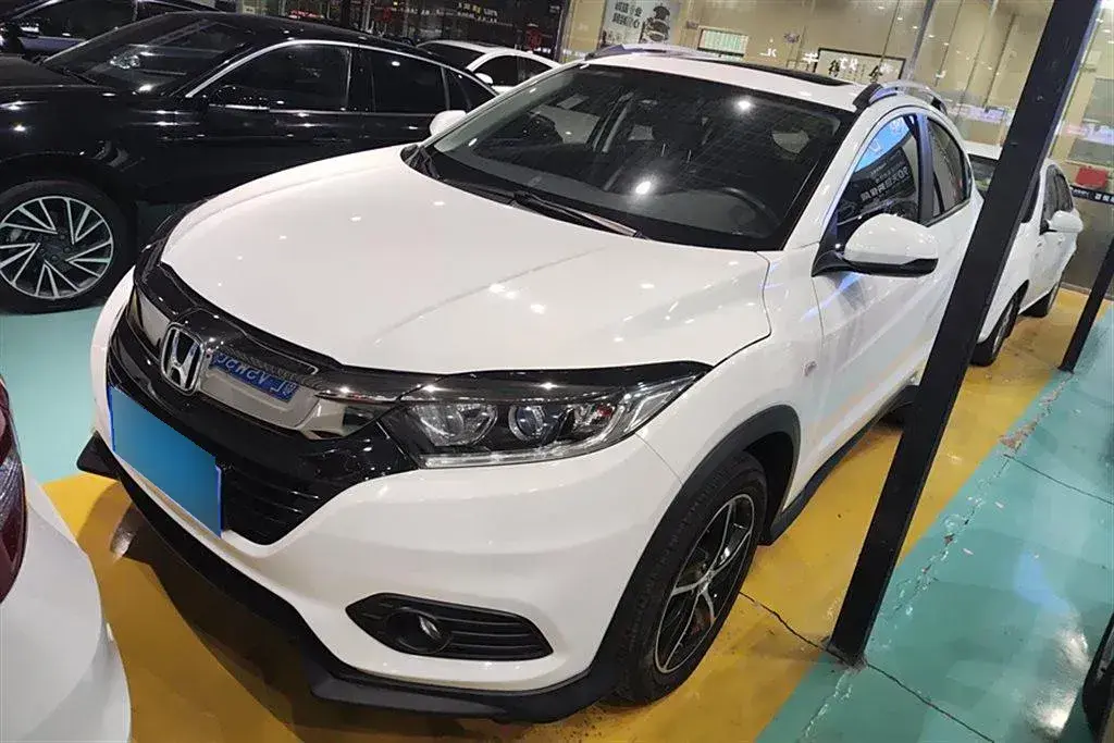 2020 Honda Vezel 1.5L 131HP L4 CVT