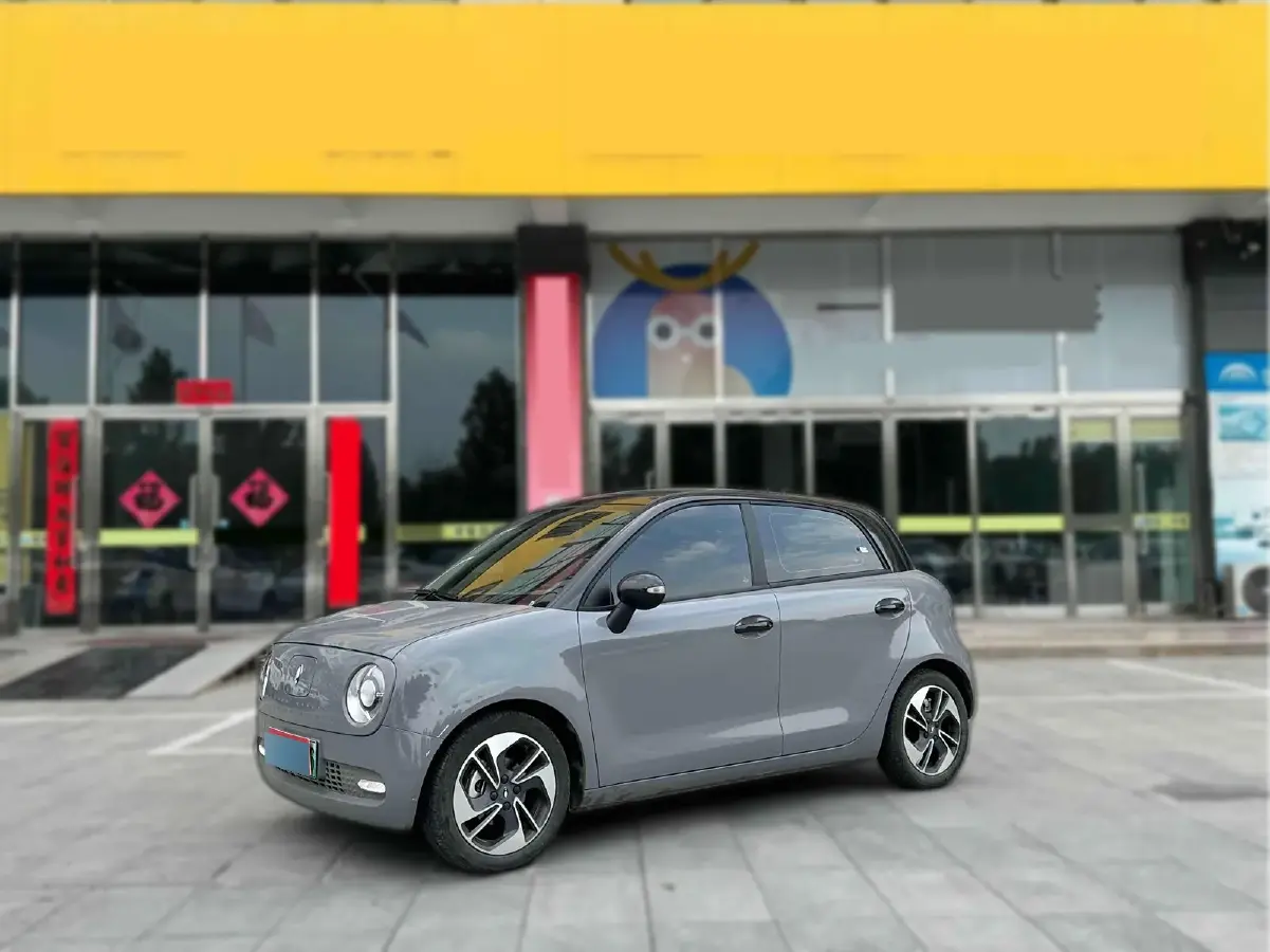 2022 Ora BlackCat BEV 33KWH