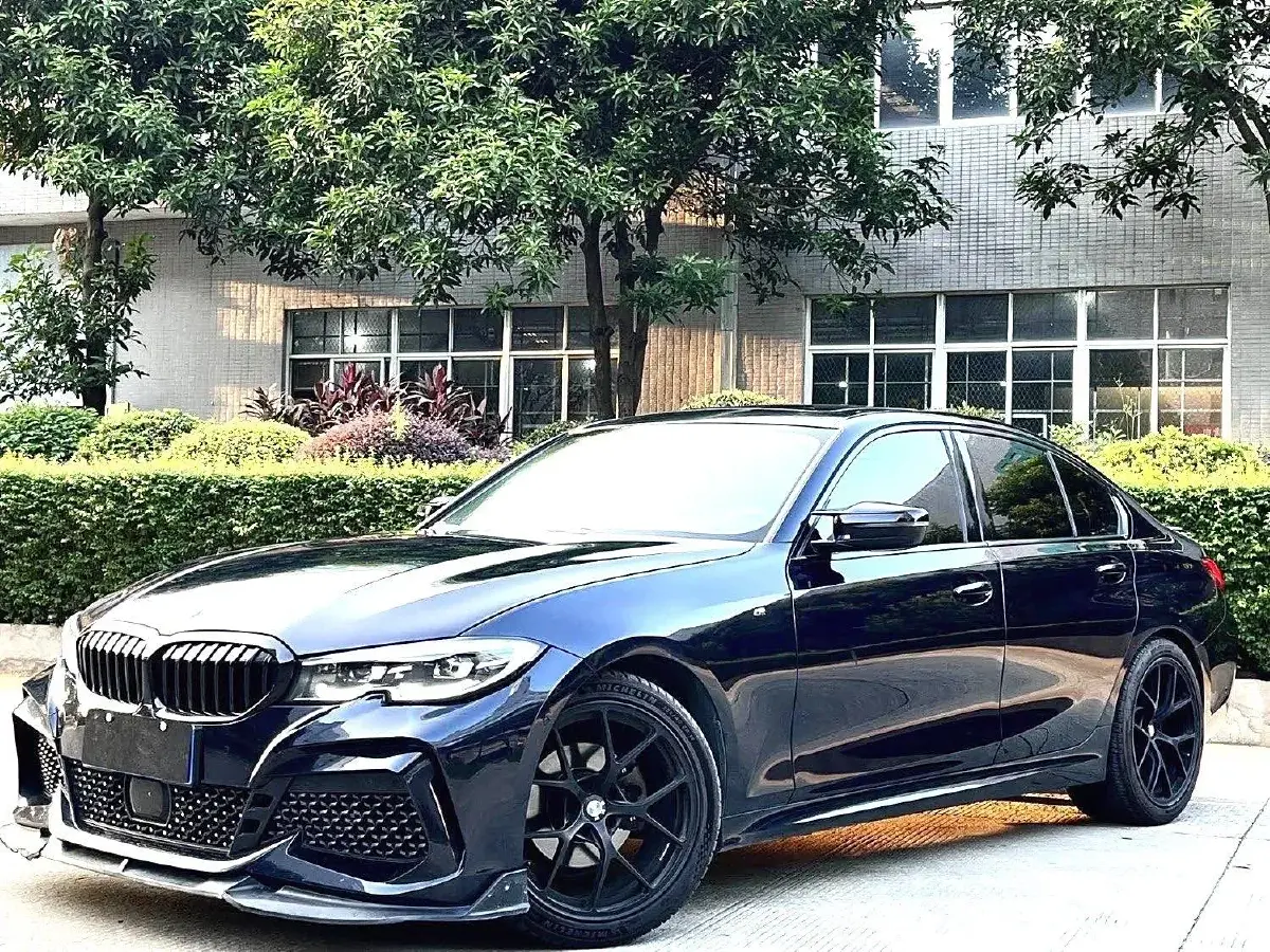 2020 BMW 3 Series 2.0T 184HP L4 8AT