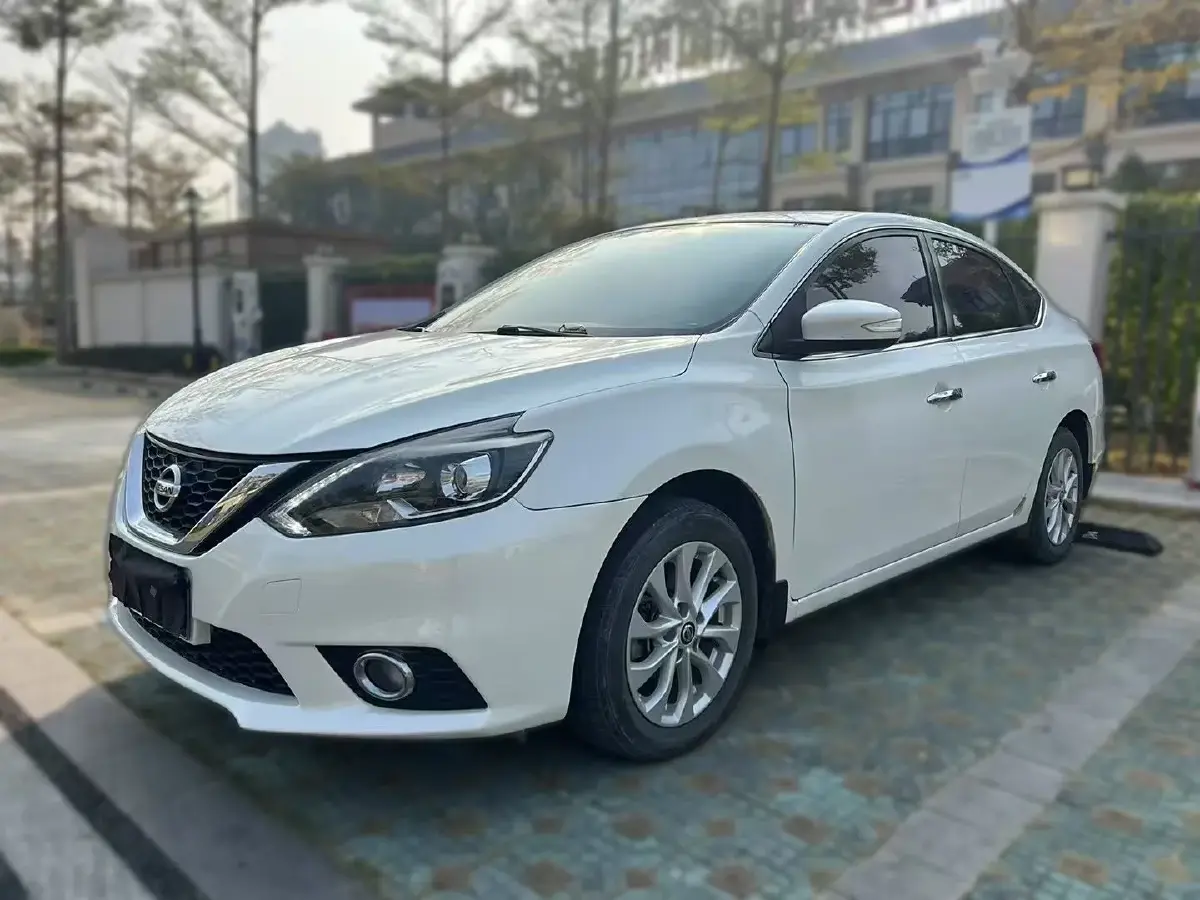 2018 Nissan Sylphy 1.6L 126HP L4 CVT