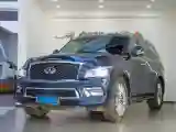 2016 Infiniti QX80 5.6L 398HP V8 7AT