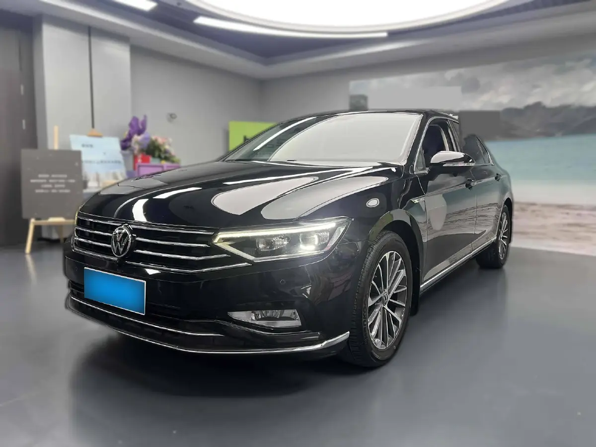 2020 Volkswagen Magotan 2.0T 186HP L4 7DCT
