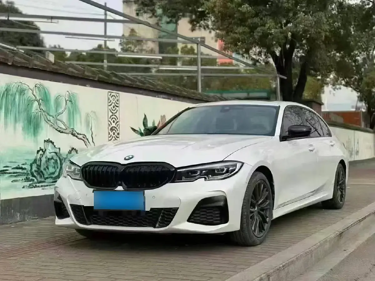 2021 BMW 3 Series 2.0T 184HP L4 8AT