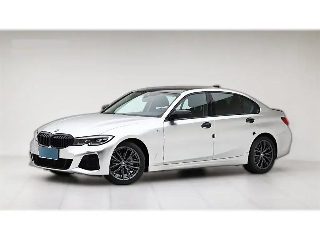 2020 BMW 3 Series 2.0T 184HP L4 8AT