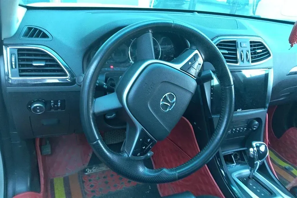 2018 BeiJing Auto Senova D70 1.8T 177HP L4 5AT,autocango,china used car exporter,china ev exporter,chinese used car exporter,chinese used ev exporter