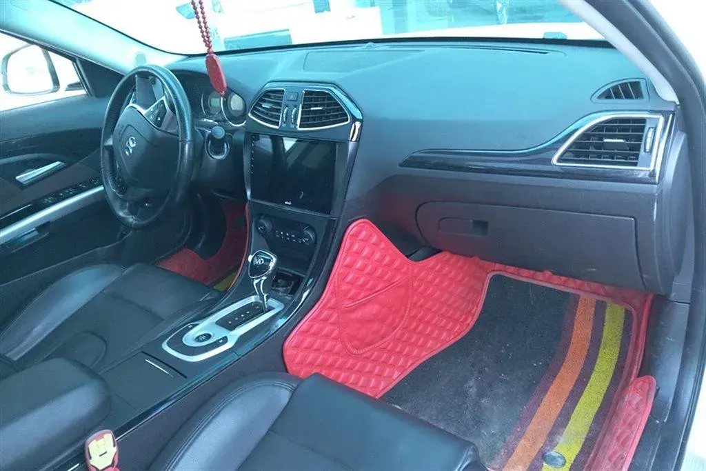 2018 BeiJing Auto Senova D70 1.8T 177HP L4 5AT,autocango,china used car exporter,china ev exporter,chinese used car exporter,chinese used ev exporter