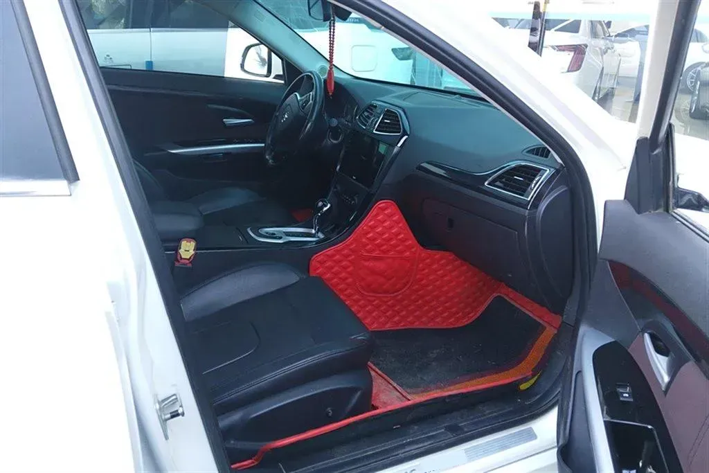 2018 BeiJing Auto Senova D70 1.8T 177HP L4 5AT,autocango,china used car exporter,china ev exporter,chinese used car exporter,chinese used ev exporter