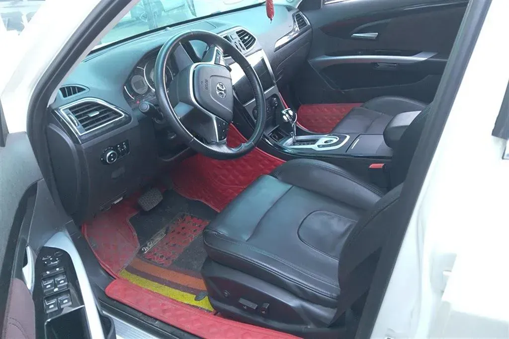 2018 BeiJing Auto Senova D70 1.8T 177HP L4 5AT,autocango,china used car exporter,china ev exporter,chinese used car exporter,chinese used ev exporter