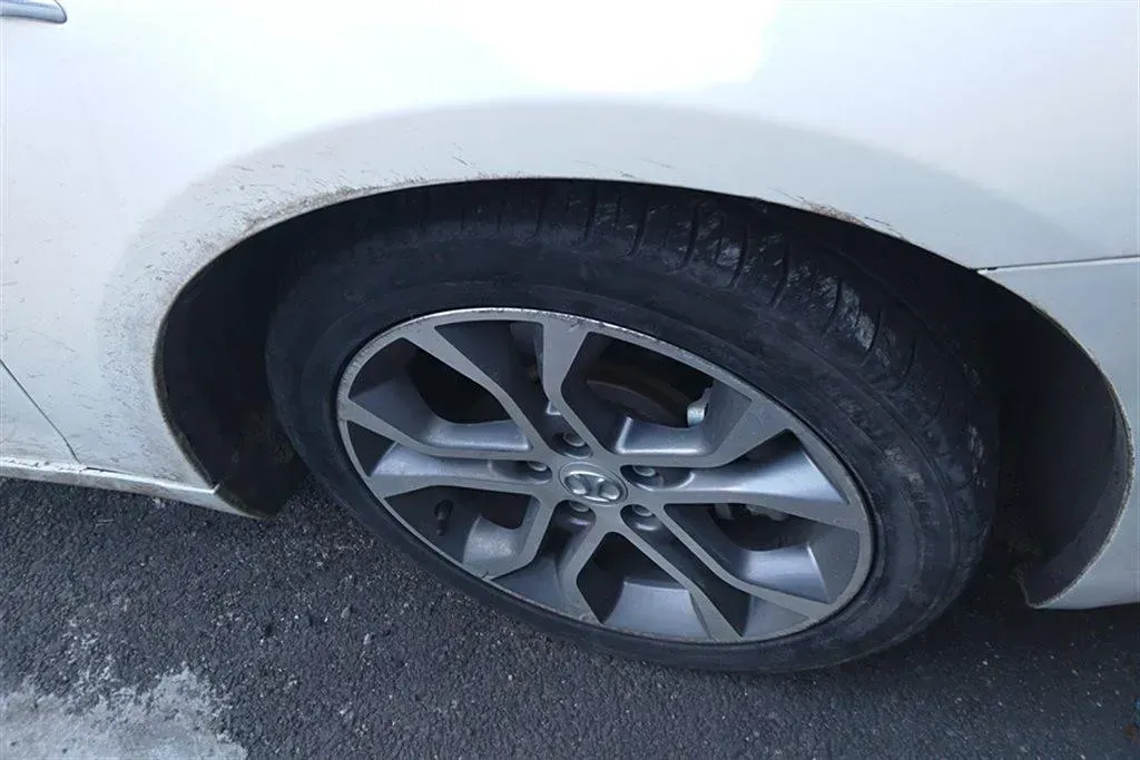 2018 BeiJing Auto Senova D70 1.8T 177HP L4 5AT,autocango,china used car exporter,china ev exporter,chinese used car exporter,chinese used ev exporter