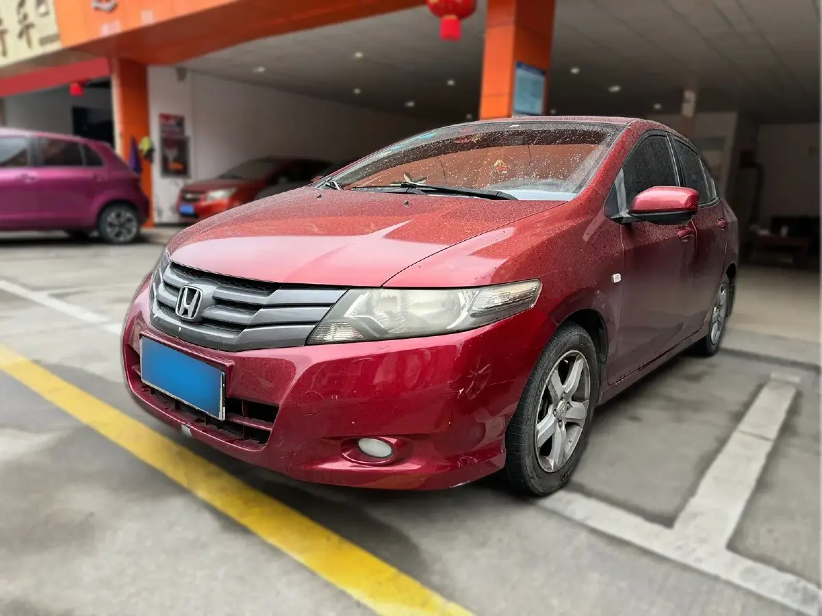 2011 Honda City Classic 1.5L 120HP L4 5AT