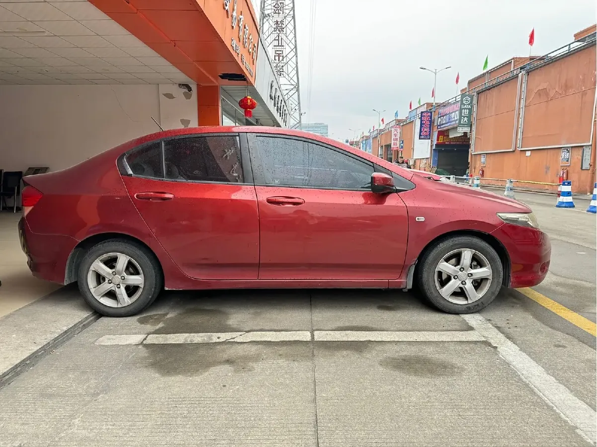 2011 Honda City Classic 1.5L 120HP L4 5AT,autocango,china used car exporter,china ev exporter,chinese used car exporter,chinese used ev exporter