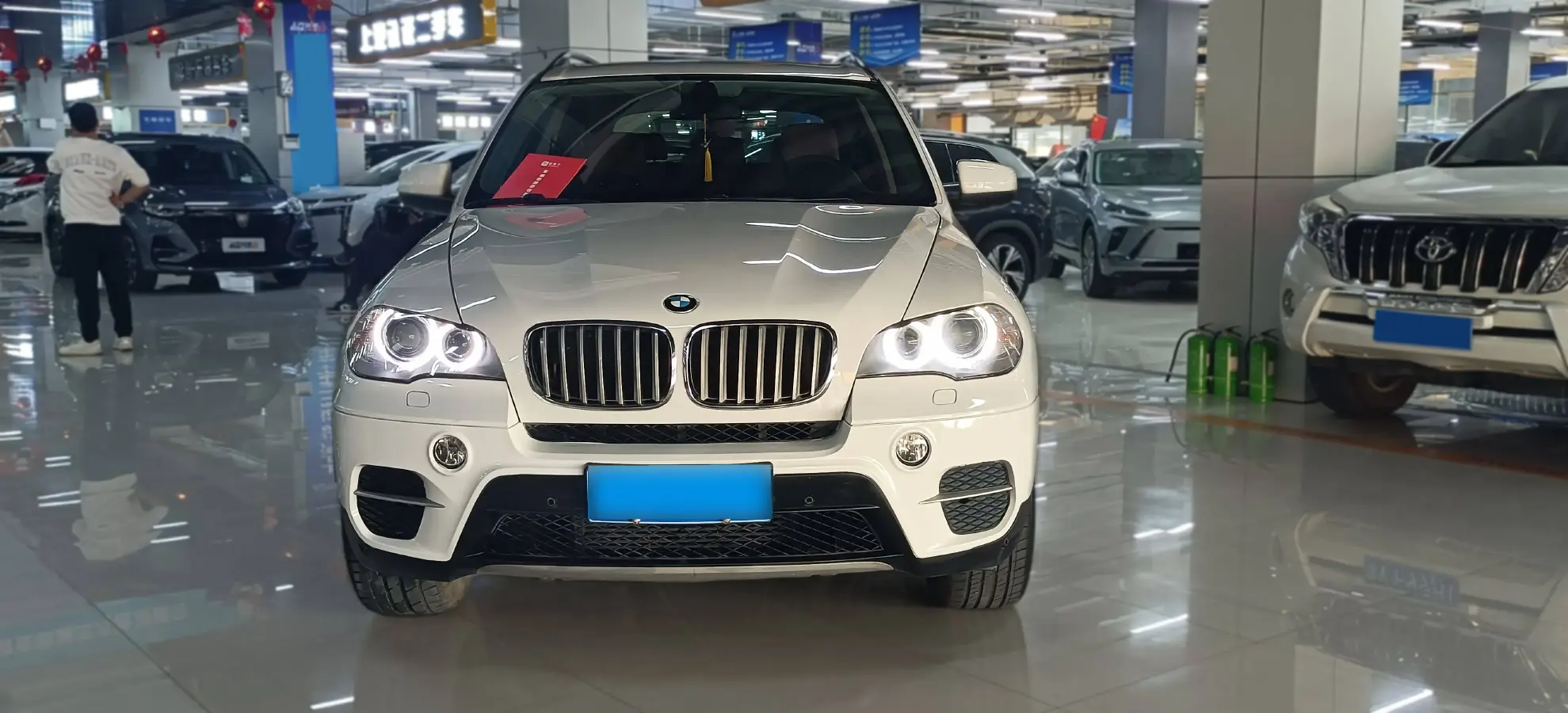 2013 BMW X5 3.0T 306HP L6 8AT