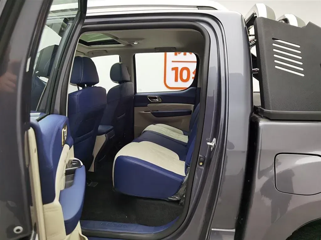 2021 Foton Grand General G9 2.0T 238HP L4 8AT,autocango,china used car exporter,china ev exporter,chinese used car exporter,chinese used ev exporter