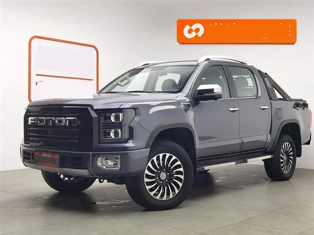 2021 Foton Grand General G9 2.0T 238HP L4 8AT,autocango,china used car exporter,china ev exporter,chinese used car exporter,chinese used ev exporter