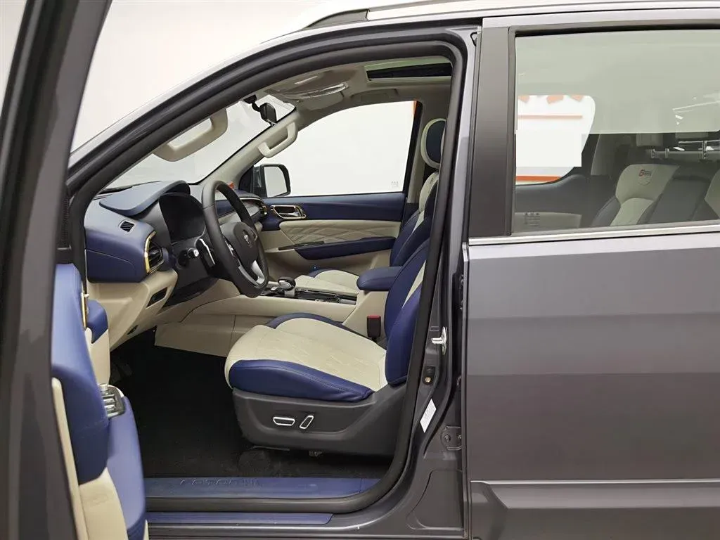 2021 Foton Grand General G9 2.0T 238HP L4 8AT,autocango,china used car exporter,china ev exporter,chinese used car exporter,chinese used ev exporter