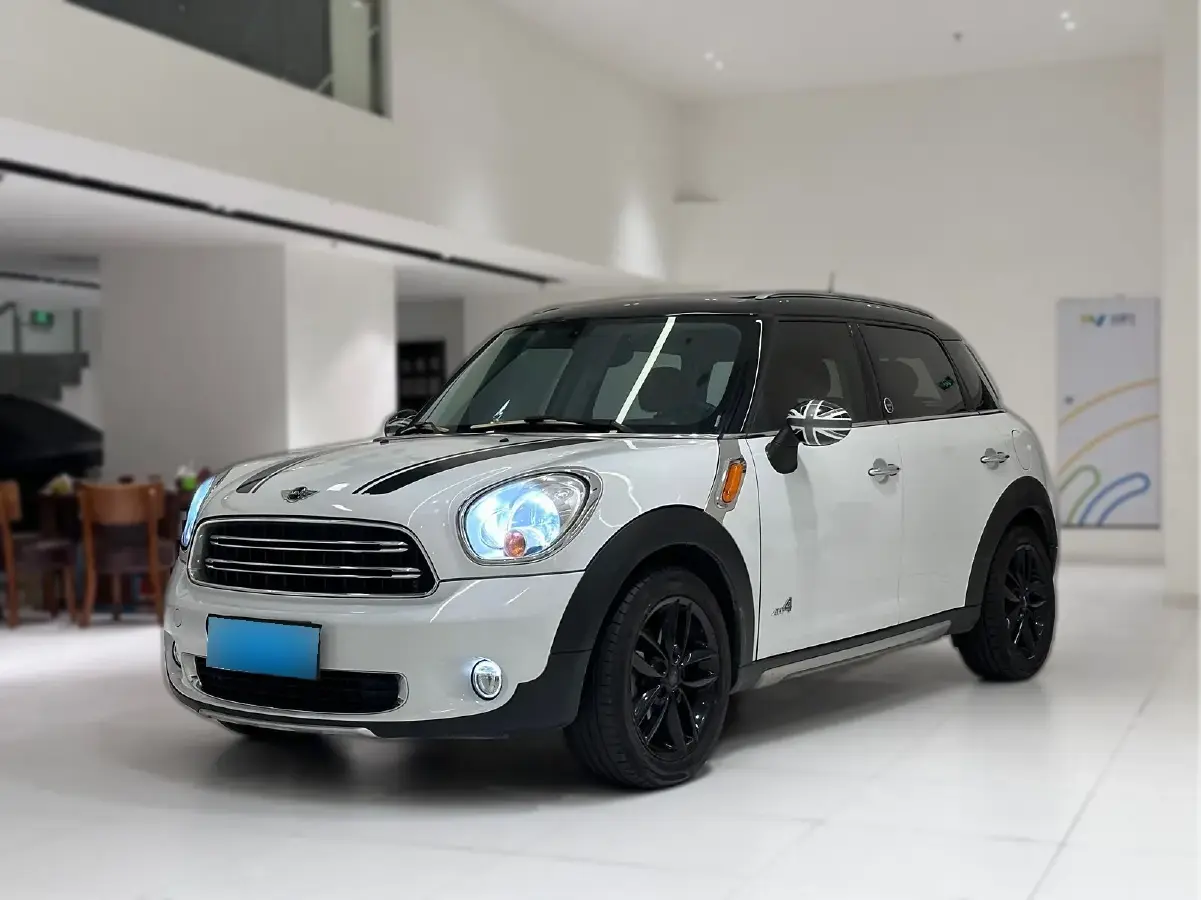 2014 MINI COUNTRYMAN 1.6T 122HP L4 6AT