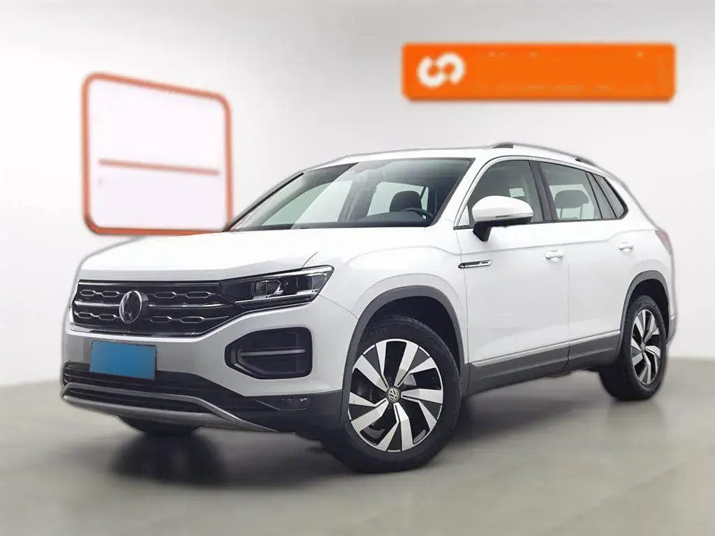 2020 Volkswagen Tayron 2.0T 186HP L4 7DCT