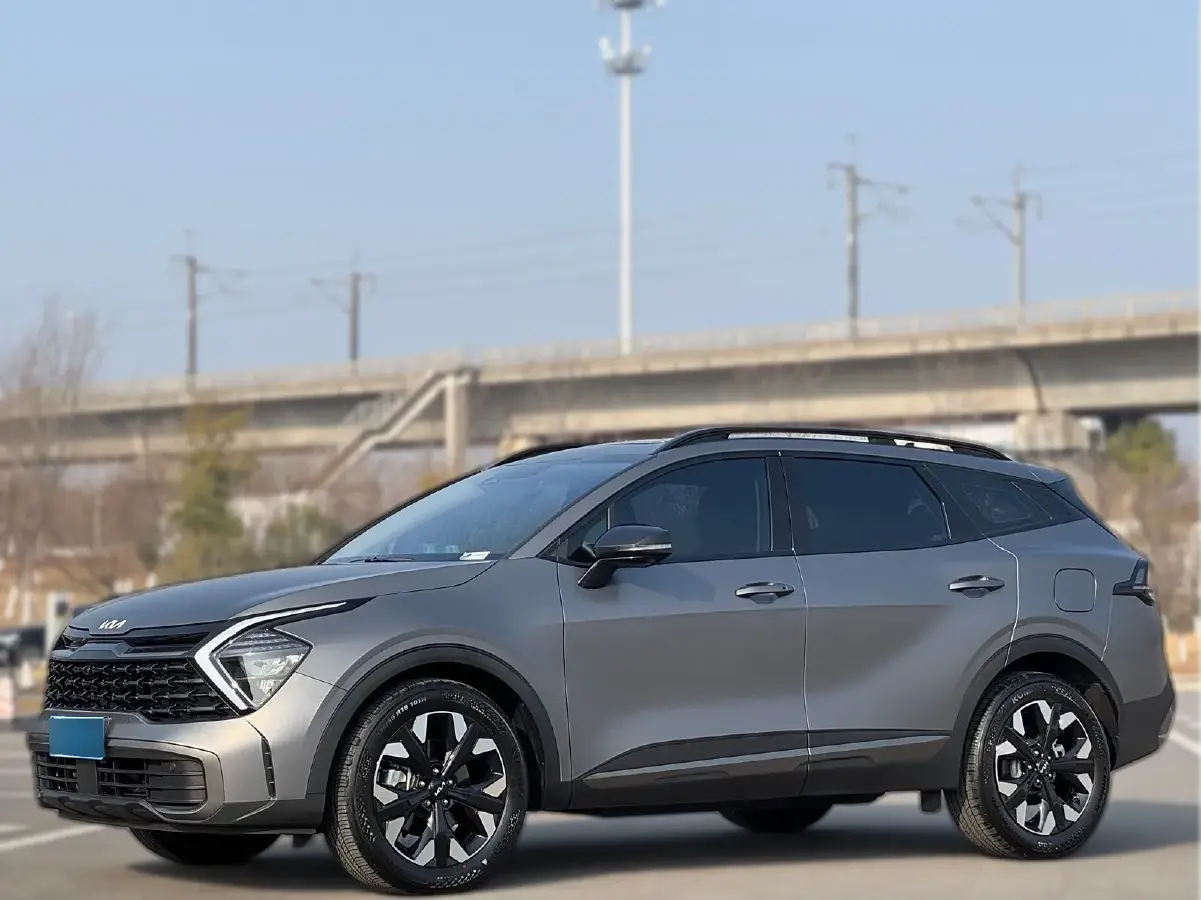 2023 Kia Sportage 2.0T 236HP L4 8AT