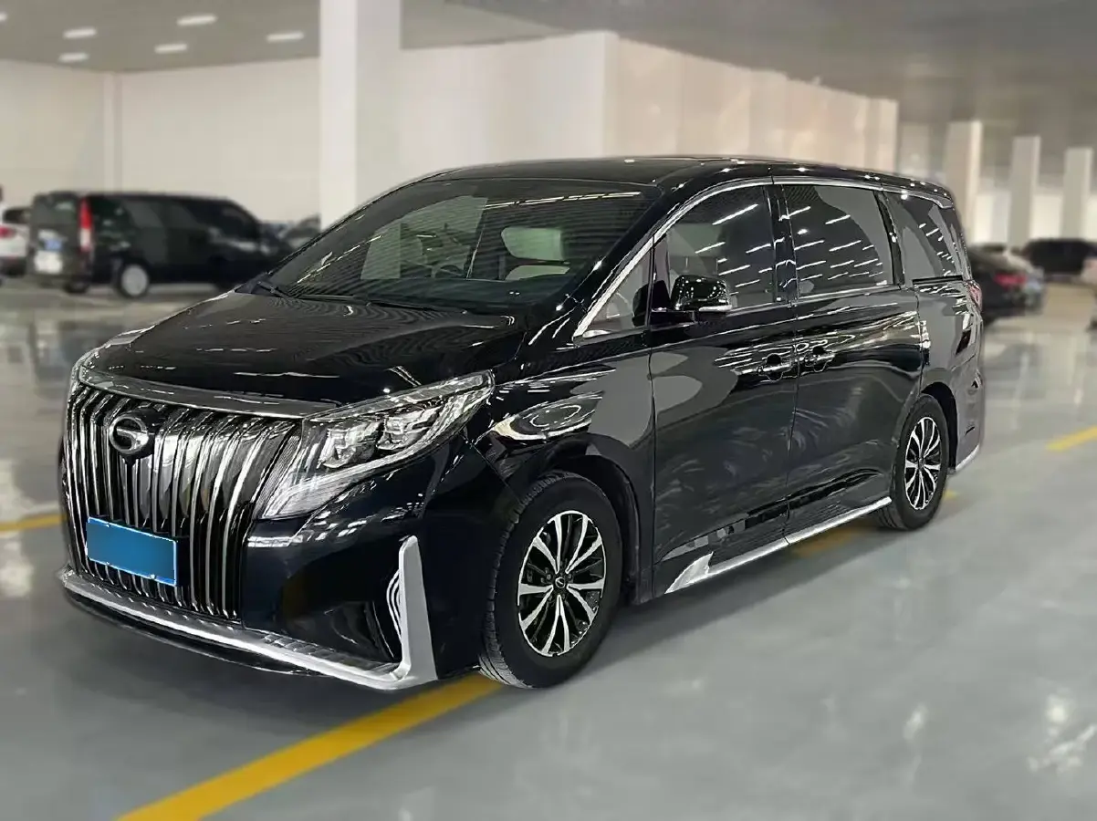 2021 GAC Trumpchi M8 2.0T 252HP L4 8AT