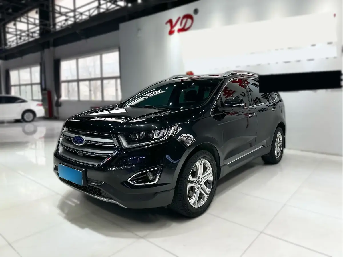 2016 Ford Edge 2.0T 245HP L4 6AT