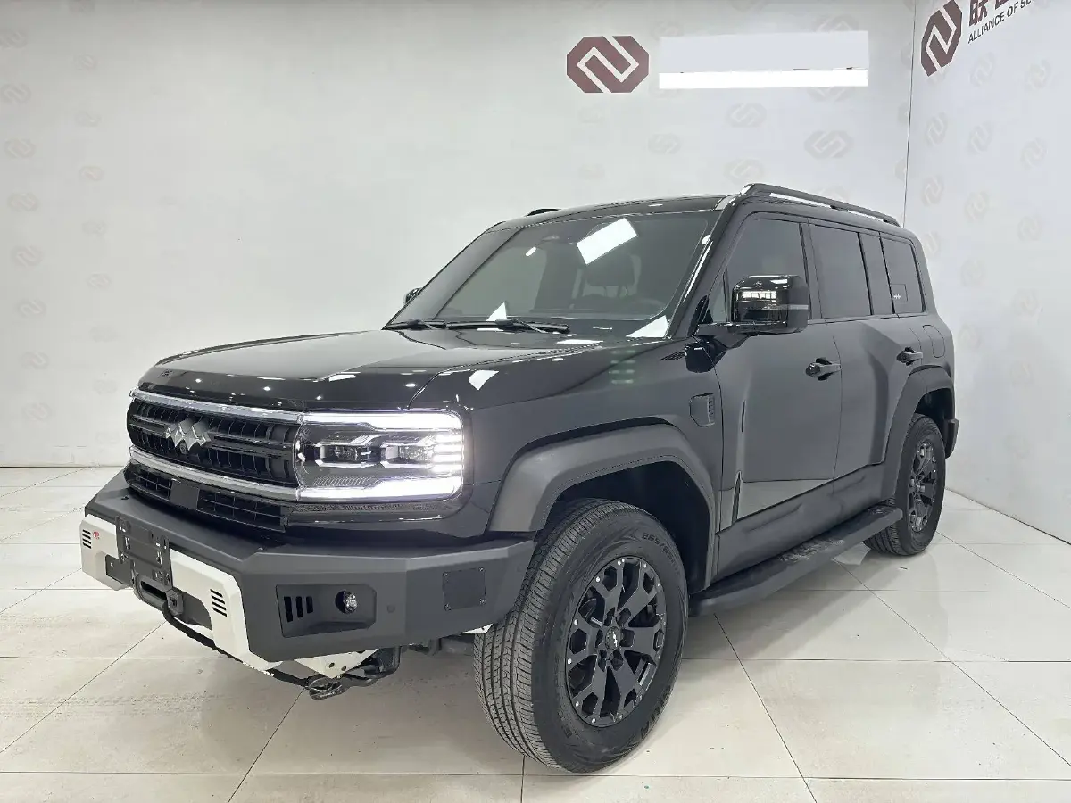 2023 FangChengBao Bao 5 1.5T 194HP L4 E-CVT PHEV 31.8KWH