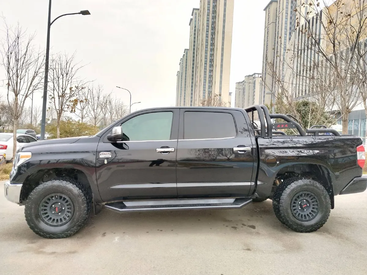 2014 Toyota Tundra 5.7L 386HP V8 6AT,autocango,china used car exporter,china ev exporter,chinese used car exporter,chinese used ev exporter