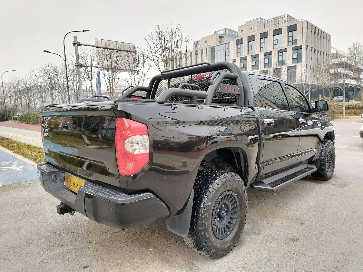 2014 Toyota Tundra 5.7L 386HP V8 6AT,autocango,china used car exporter,china ev exporter,chinese used car exporter,chinese used ev exporter