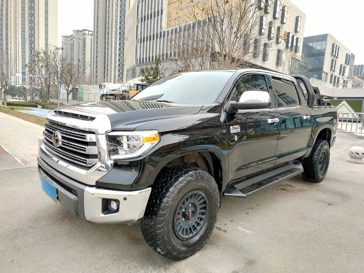 2014 Toyota Tundra 5.7L 386HP V8 6AT