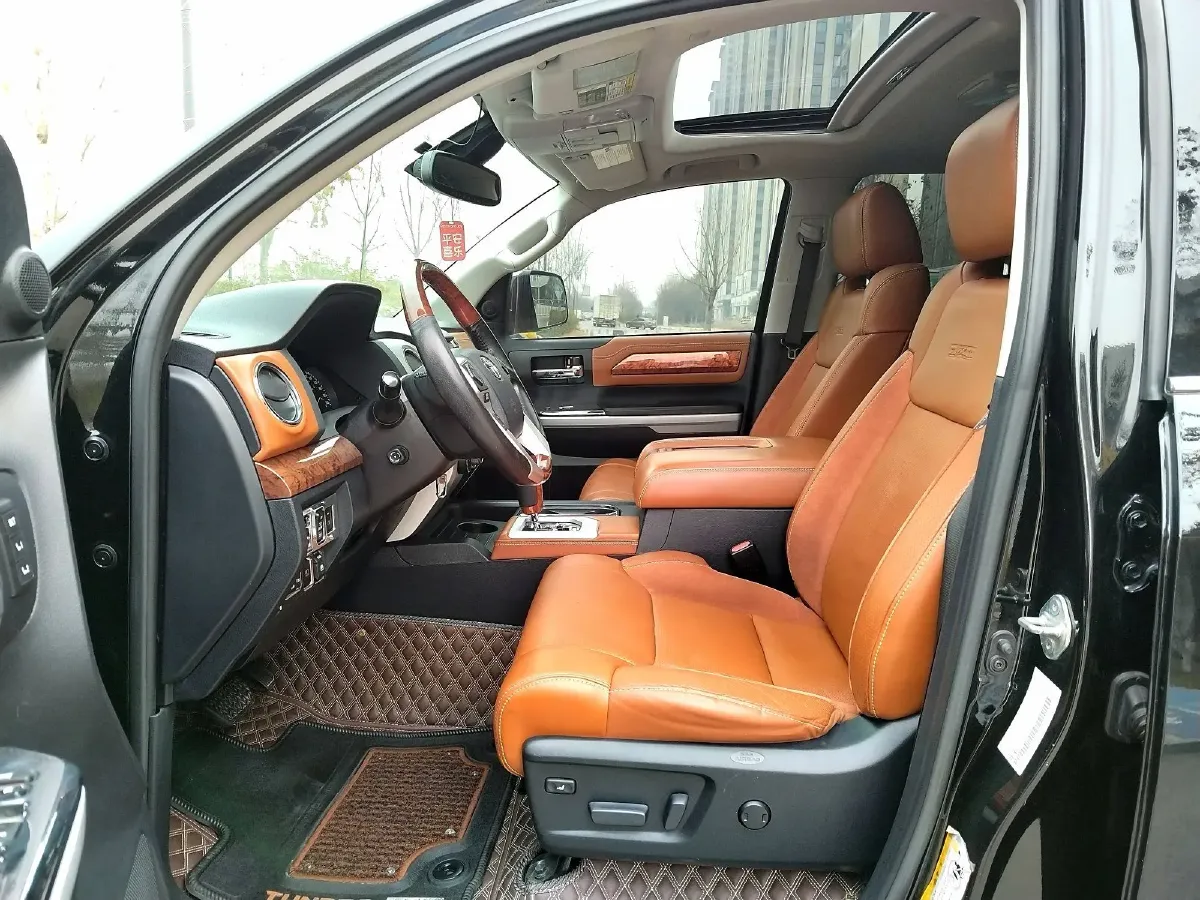 2014 Toyota Tundra 5.7L 386HP V8 6AT,autocango,china used car exporter,china ev exporter,chinese used car exporter,chinese used ev exporter
